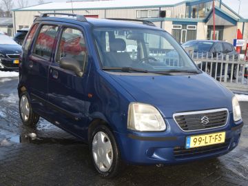 Suzuki Wagon R+